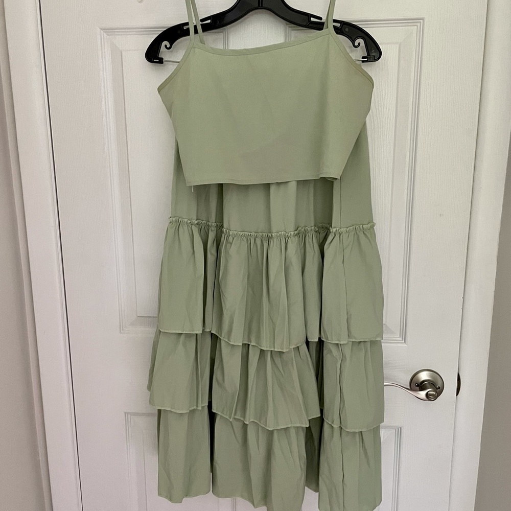 2 Piece Maxi